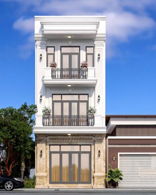 Công trình: Nhà ở gia đình, chợ Vĩnh Phước, xã Vĩnh Phước, huyện Lai Vung, tỉnh Đồng Tháp, Chủ đầu tư: chú 3 Nở