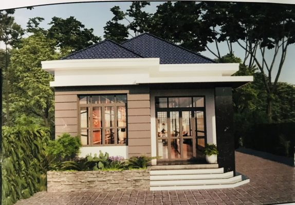 Công trình nhà chị Phương Trang