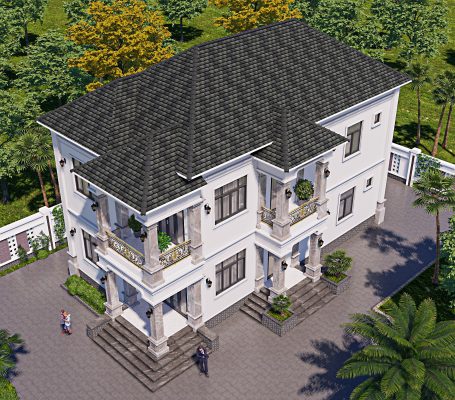 Xây dựng nhà Sa Đéc